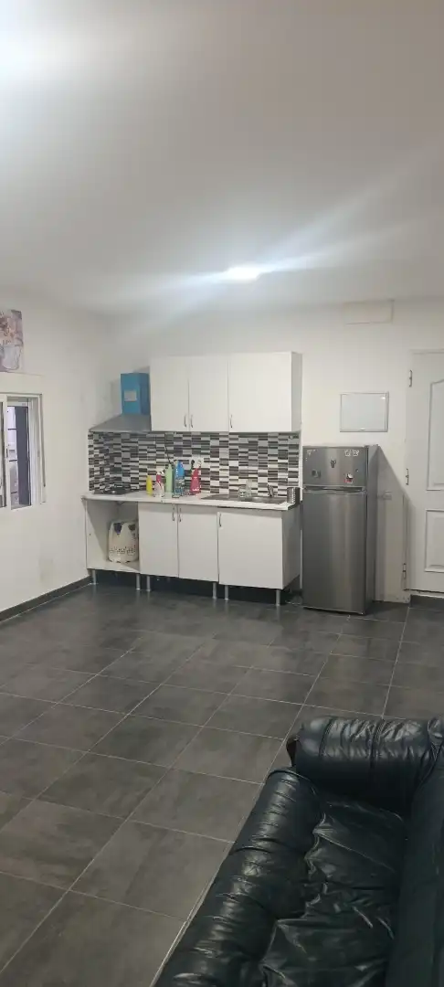Kitchen of Flat for rent in Las Palmas de Gran Canaria  with Furnished