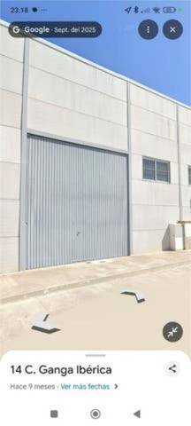 Nave industrial en Alquiler en Osuna