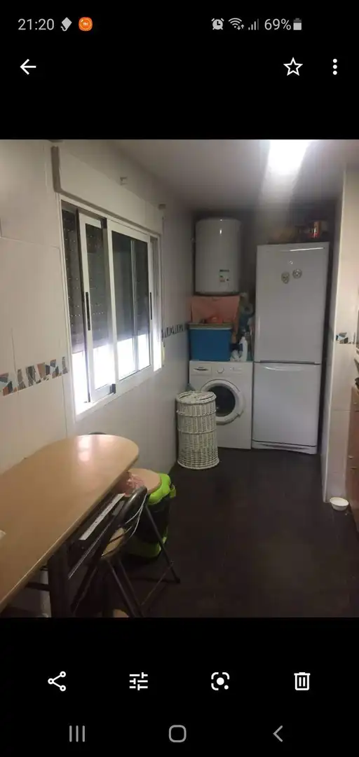 Pis en venda a Carrer Portugal, 1, Centro Cuina de Pis en venda en San Vicente del Raspeig / Sant Vicent del Raspeig amb Aire condicionat, Calefacció i Terrassa