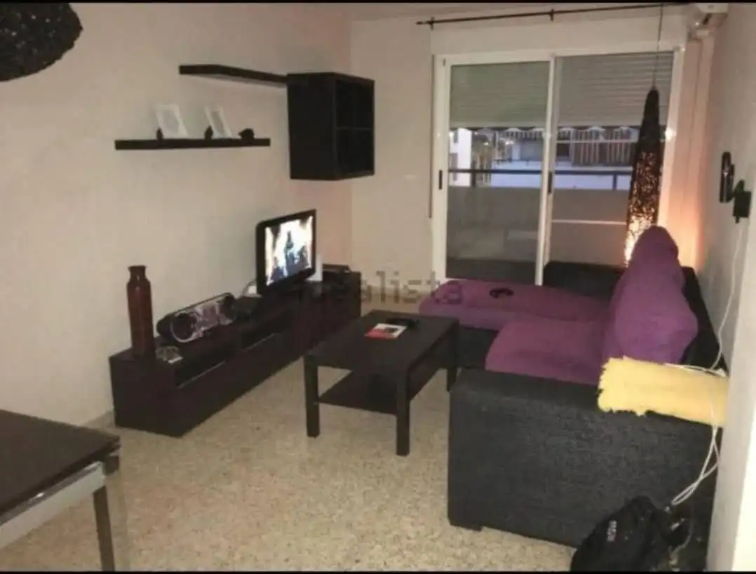 Pis en venda a Carrer Portugal, 1, Centro Sala d'estar de Pis en venda en San Vicente del Raspeig / Sant Vicent del Raspeig amb Aire condicionat, Calefacció i Terrassa