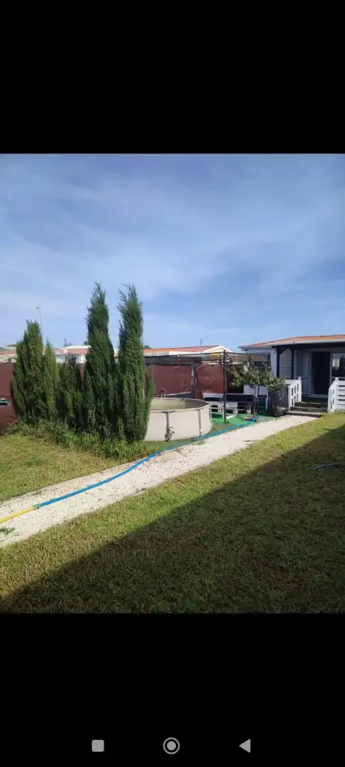Finca rústica en venta en Camino Callejon de la Pandereta, 9, La Banda - Campo de Fútbol Finca rústica en venta en Chiclana de la Frontera con Aire acondicionado, Jardín privado y Terraza