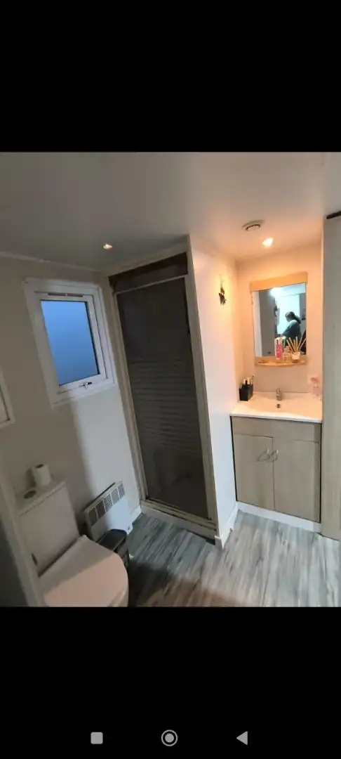 Finca rústica en venta en Camino Callejon de la Pandereta, 9, La Banda - Campo de Fútbol Baño de Finca rústica en venta en Chiclana de la Frontera con Aire acondicionado, Jardín privado y Terraza
