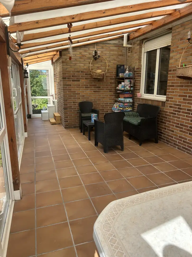Houses for sale in Urbanización Monte Corbán, 20, Sancibrián Terrace of Houses for sale in Santa Cruz de Bezana with Heating, Private garden and Parquet flooring