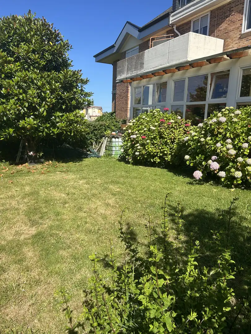 Houses for sale in Urbanización Monte Corbán, 20, Sancibrián Garden of Houses for sale in Santa Cruz de Bezana with Heating, Private garden and Parquet flooring