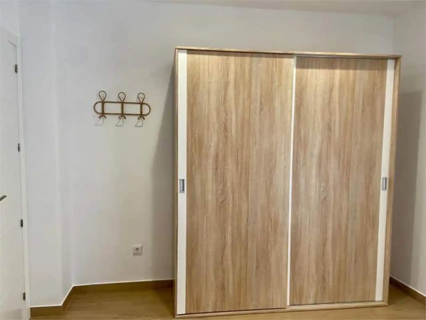 Flat for rent in Plaza Castelar - Mercado Central Bedroom of Flat for rent in Elda with Furnished