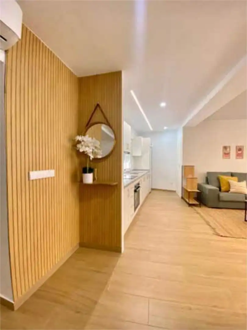 Flat for rent in Plaza Castelar - Mercado Central Flat for rent in Elda with Furnished
