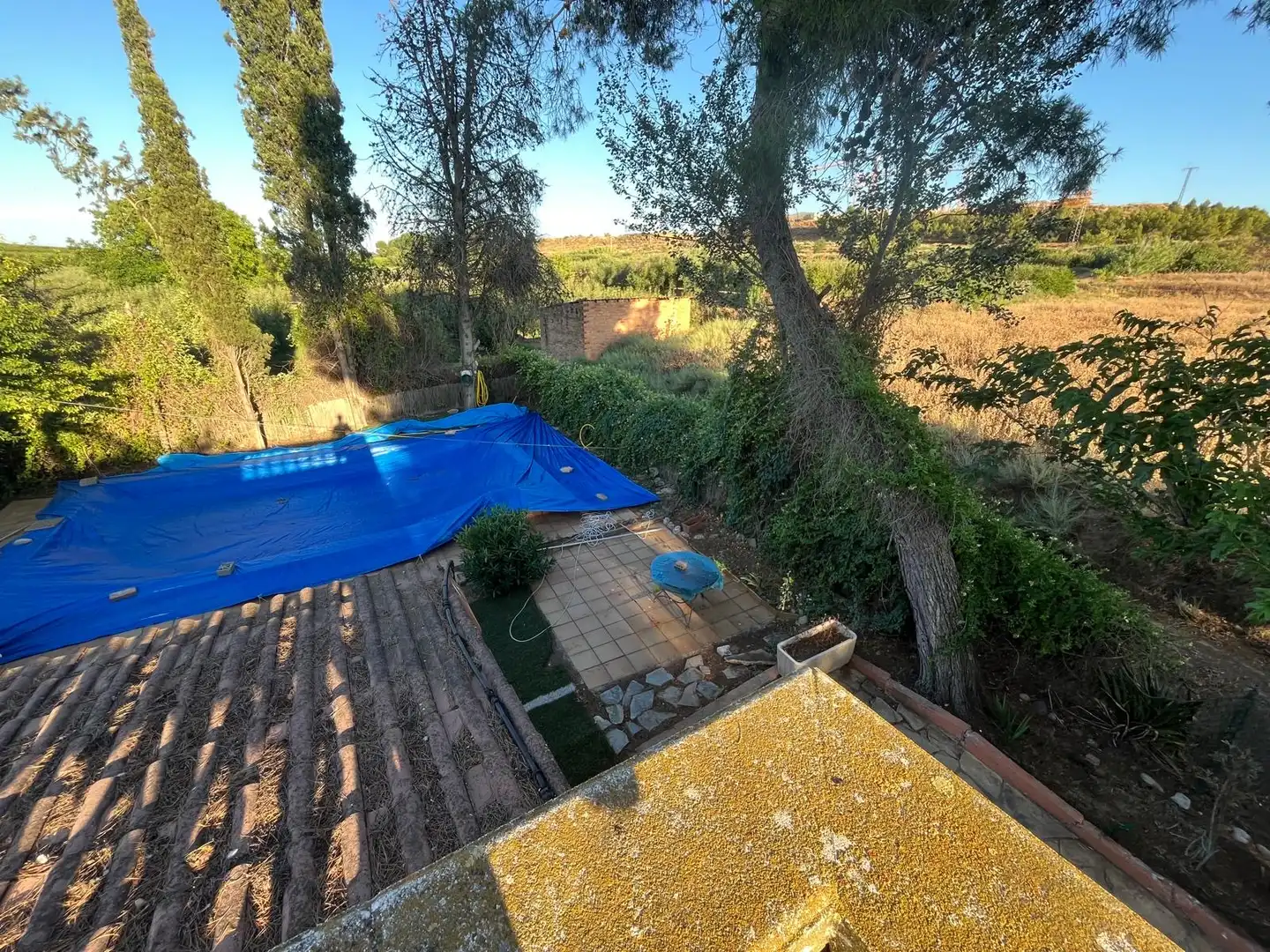 Finca rústica en venda a Carrer Enric Granados, 1, Albatàrrec Piscina de Finca rústica en venda en Albatàrrec amb Calefacció, Jardí privat i Terrassa