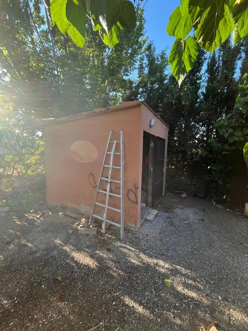 Finca rústica en venda a Carrer Enric Granados, 1, Albatàrrec Vista exterior de Finca rústica en venda en Albatàrrec amb Calefacció, Jardí privat i Terrassa