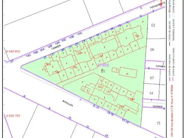Wohnung zum Verkauf in Carrer Pensaments, 21, Vilafortuny Wohnung zum Verkauf in Cambrils mit Schwimmbad