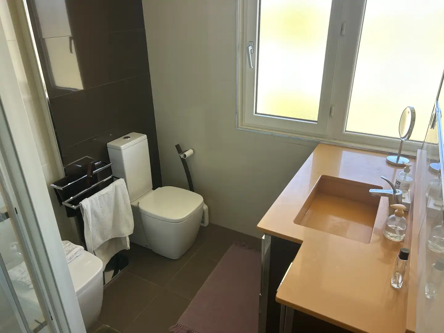 Houses for sale in Urbanización Monte Corbán, 20, Sancibrián Bathroom of Houses for sale in Santa Cruz de Bezana with Heating, Private garden and Parquet flooring