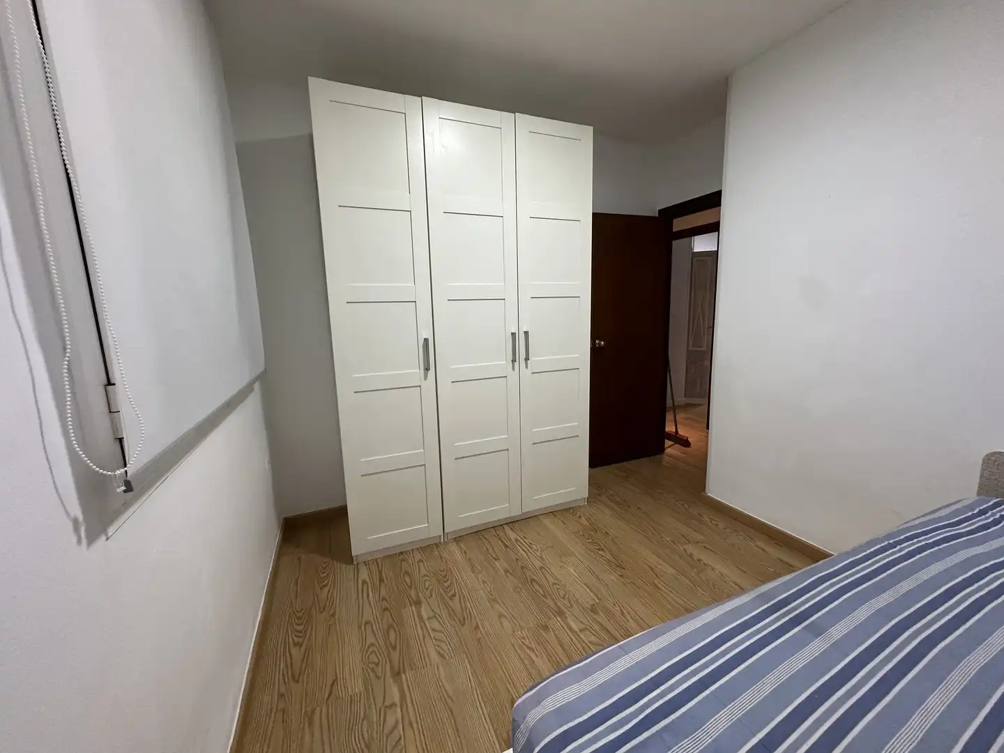 Bedroom of Flat for rent in Jerez de la Frontera  with Air Conditioner, Parquet flooring and Swimming Pool