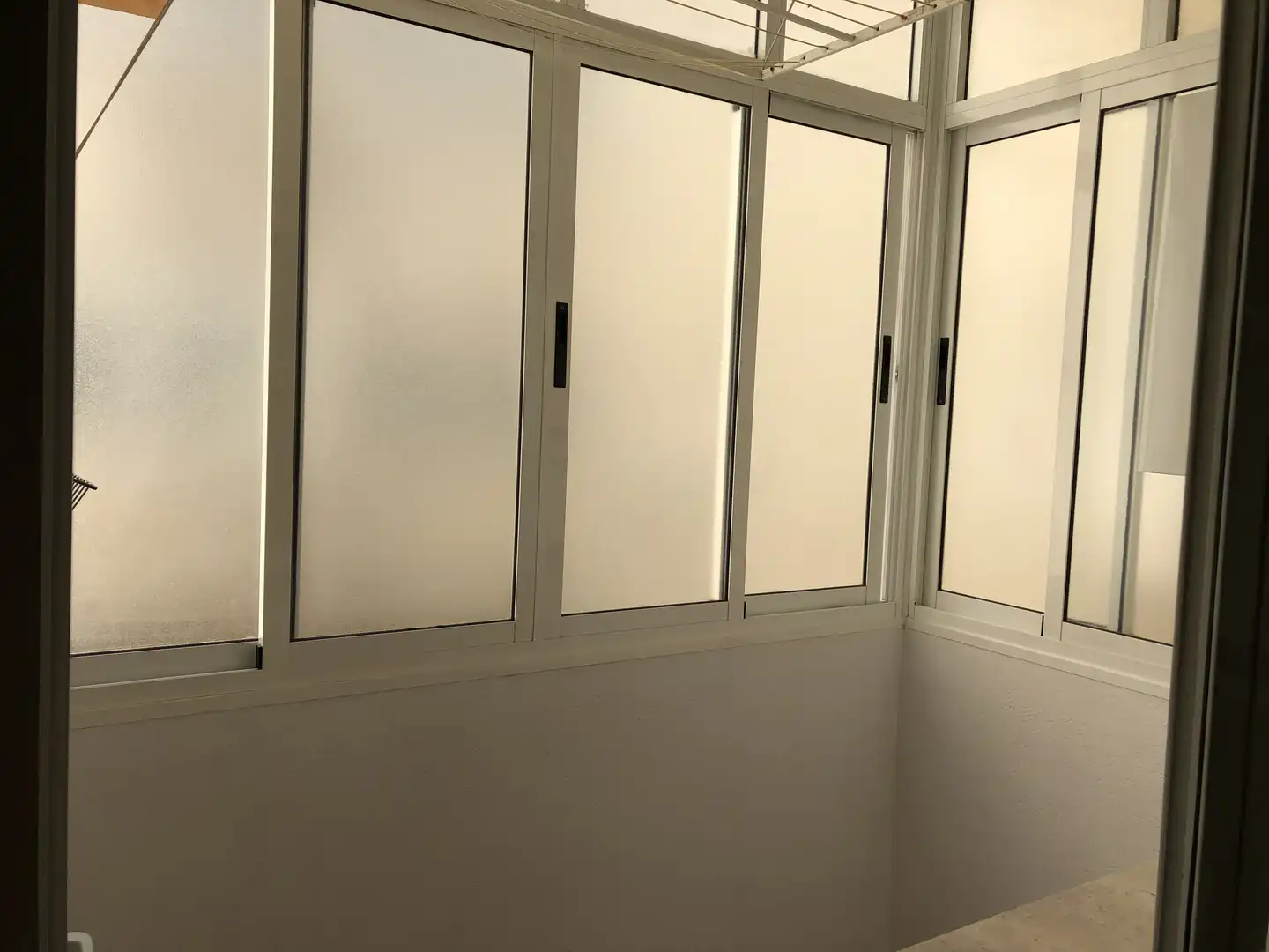 Bedroom of Flat for rent in Jerez de la Frontera  with Air Conditioner, Parquet flooring and Swimming Pool