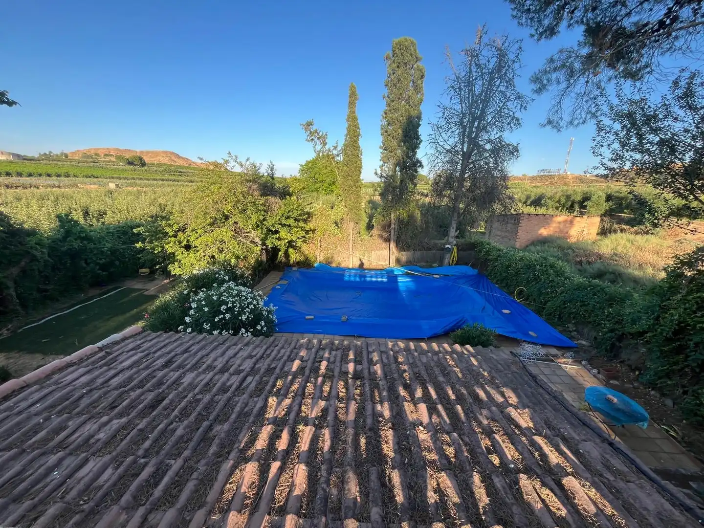 Finca rústica en venda a Carrer Enric Granados, 1, Albatàrrec Piscina de Finca rústica en venda en Albatàrrec amb Calefacció, Jardí privat i Terrassa