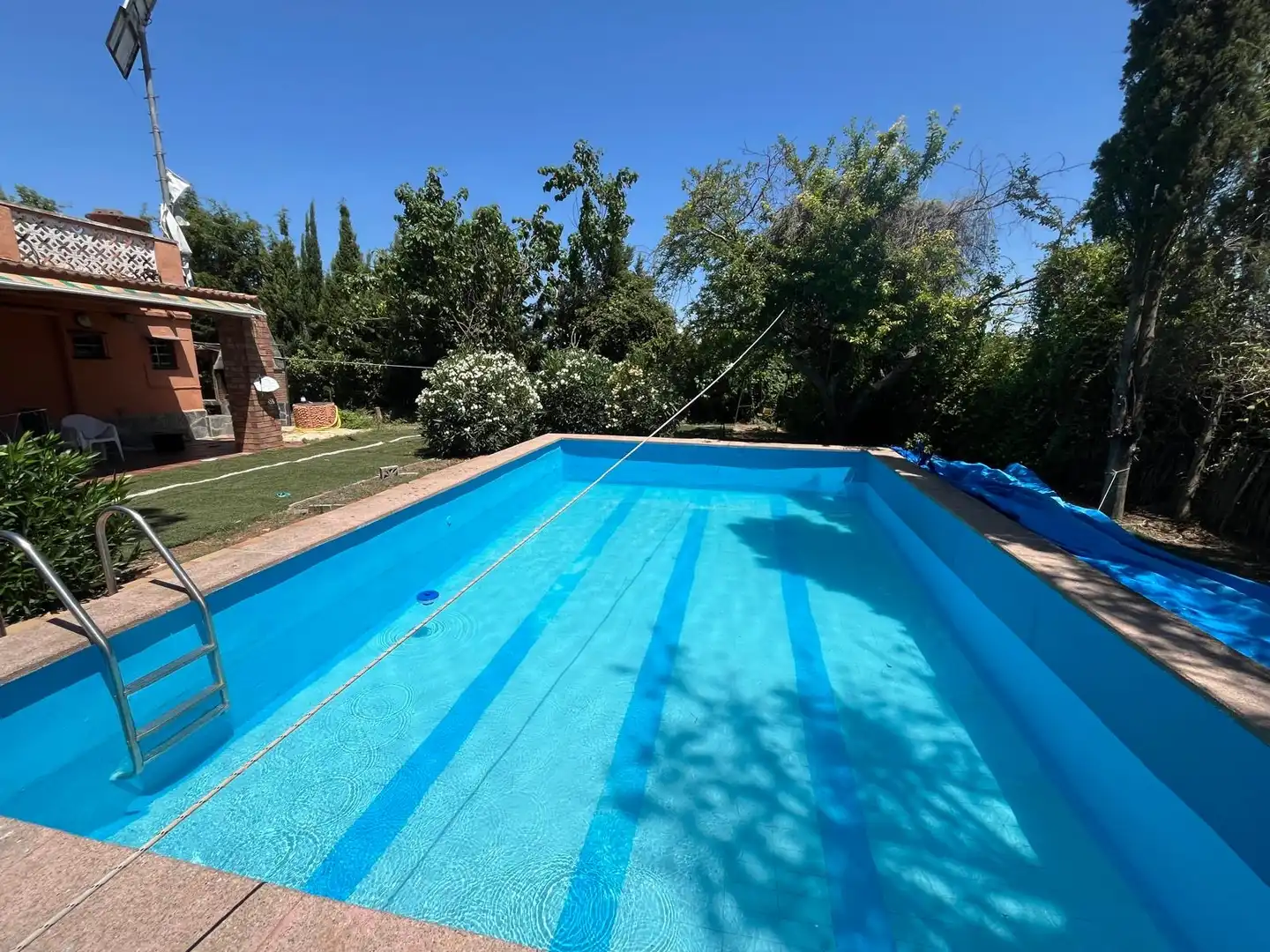 Finca rústica en venda a Carrer Enric Granados, 1, Albatàrrec Piscina de Finca rústica en venda en Albatàrrec amb Calefacció, Jardí privat i Terrassa