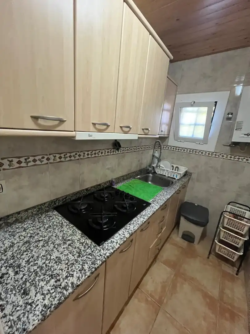 Finca rústica en venda a Carrer Enric Granados, 1, Albatàrrec Cuina de Finca rústica en venda en Albatàrrec amb Calefacció, Jardí privat i Terrassa