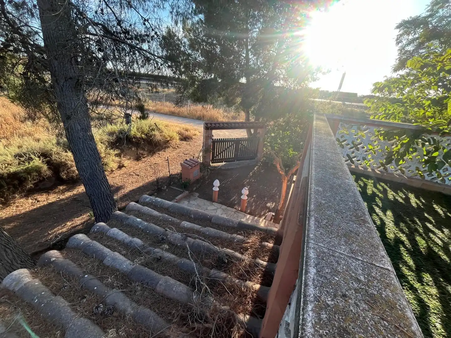 Finca rústica en venda a Carrer Enric Granados, 1, Albatàrrec Jardí de Finca rústica en venda en Albatàrrec amb Calefacció, Jardí privat i Terrassa
