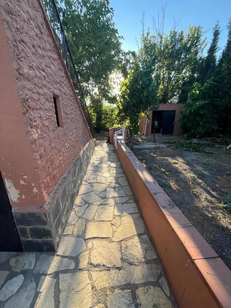 Finca rústica en venda a Carrer Enric Granados, 1, Albatàrrec Terrassa de Finca rústica en venda en Albatàrrec amb Calefacció, Jardí privat i Terrassa