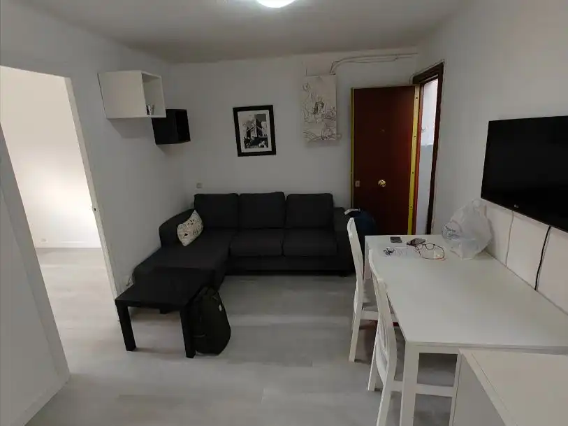 Flat for rent in Carrer Roses, 14, Pubilla Cases Living room of Flat for rent in L'Hospitalet de Llobregat with Furnished