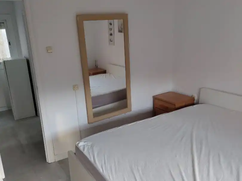 Flat for rent in Carrer Roses, 14, Pubilla Cases Bedroom of Flat for rent in L'Hospitalet de Llobregat with Furnished