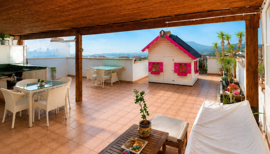 Ático en venta en Avenida Costa Brava, 4, Balcón de Finestrat - Terra Marina, Finestrat - imagen 1 Foto 1 de Ático en venta en Avenida Costa Brava, 4, Balcón de Finestrat - Terra Marina, Finestrat