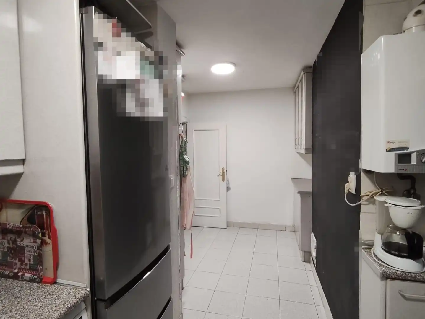 Pis en venda a Calle Pico de los Artilleros, 108, Vinateros Cuina de Pis en venda en Madrid amb Calefacció, Parquet i Forn
