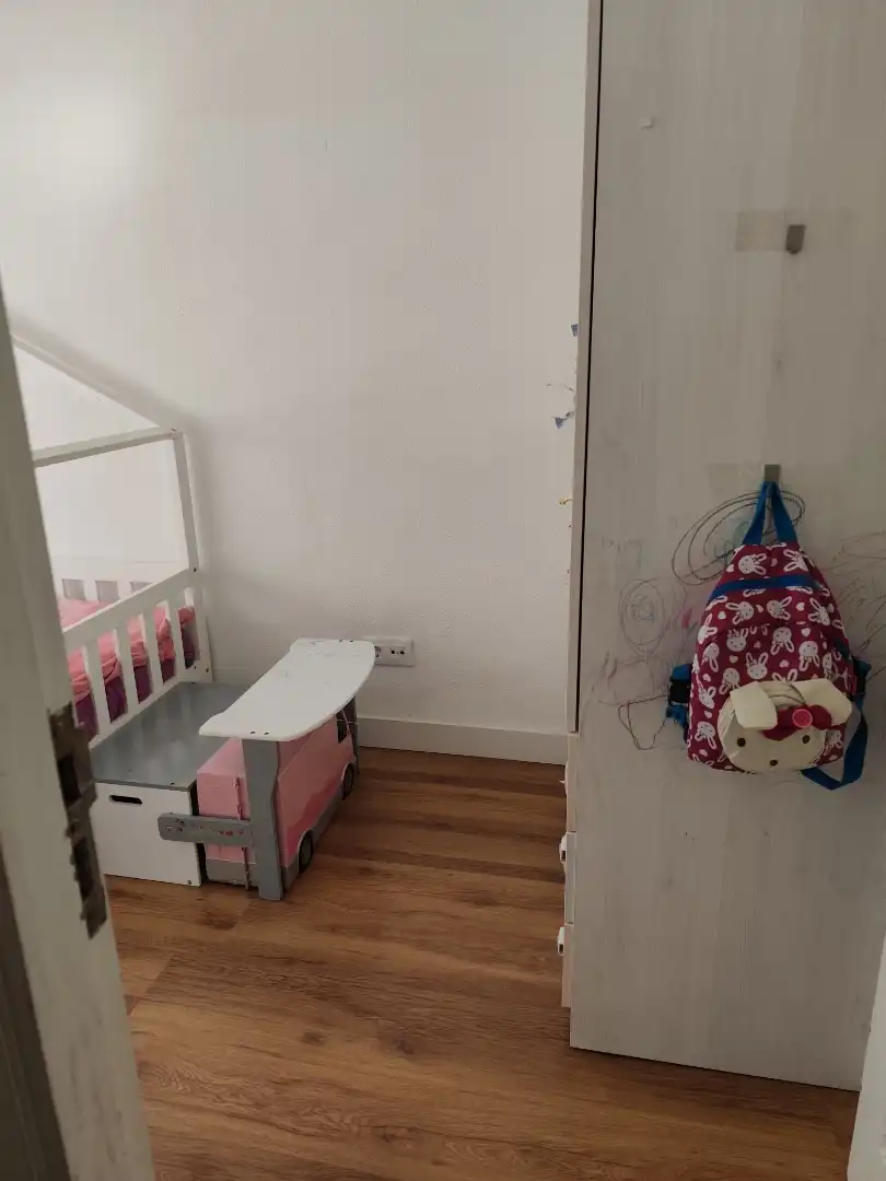 Pis en venda a Calle Pico de los Artilleros, 108, Vinateros Dormitori de Pis en venda en Madrid amb Calefacció, Parquet i Forn