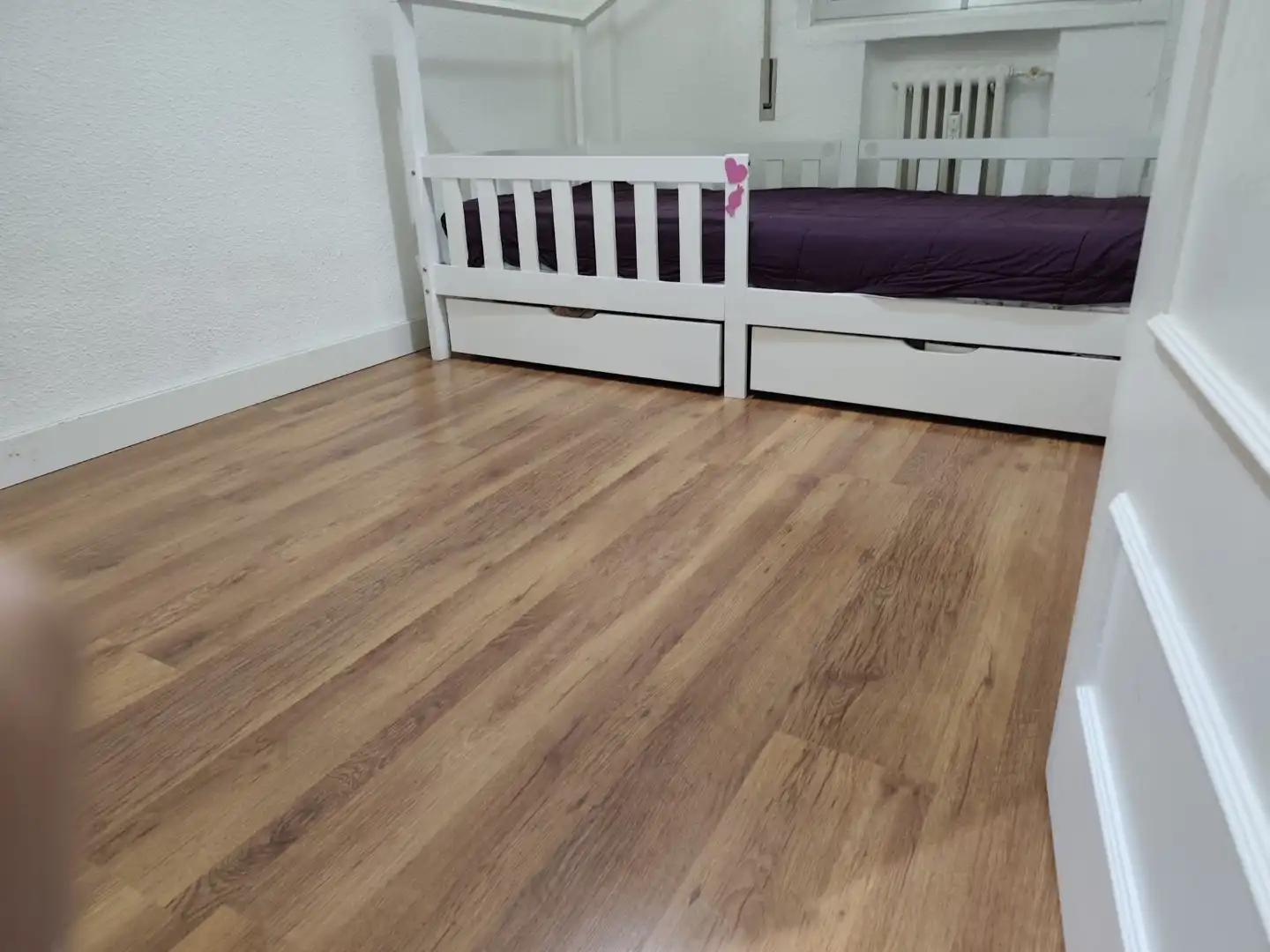 Pis en venda a Calle Pico de los Artilleros, 108, Vinateros Dormitori de Pis en venda en Madrid amb Calefacció, Parquet i Forn