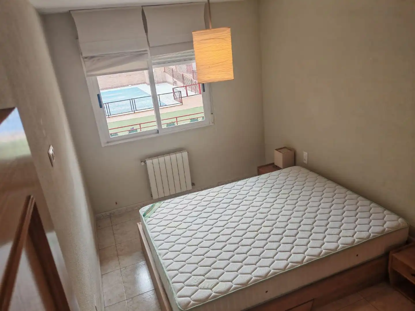 Flat for rent in Calle de la Frontera, 19, Casa Amarilla Bedroom of Flat for rent in Galapagar with Heating, Swimming Pool and Furnished