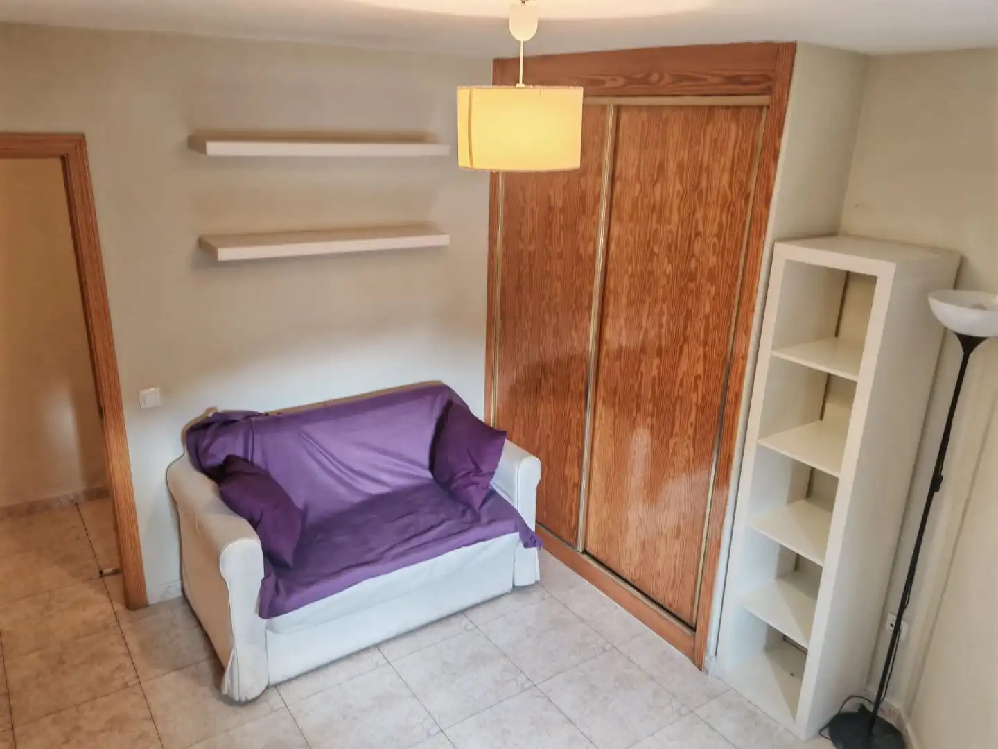Flat for rent in Calle de la Frontera, 19, Casa Amarilla Bedroom of Flat for rent in Galapagar with Heating, Swimming Pool and Furnished