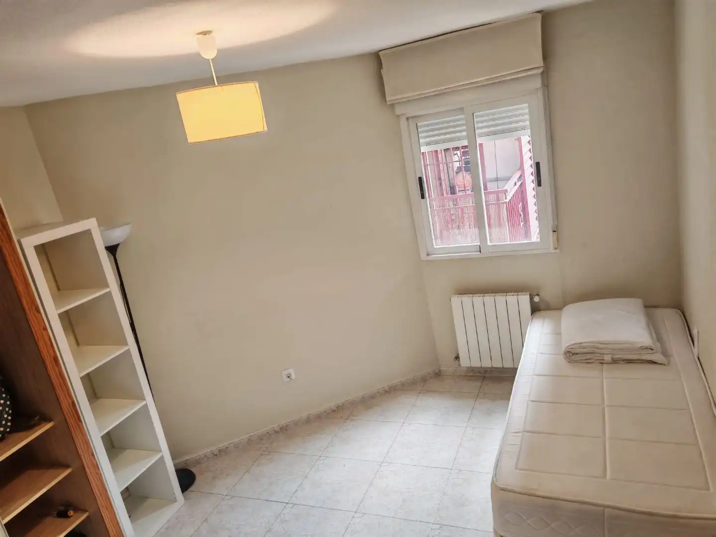 Flat for rent in Calle de la Frontera, 19, Casa Amarilla Bedroom of Flat for rent in Galapagar with Heating, Swimming Pool and Furnished