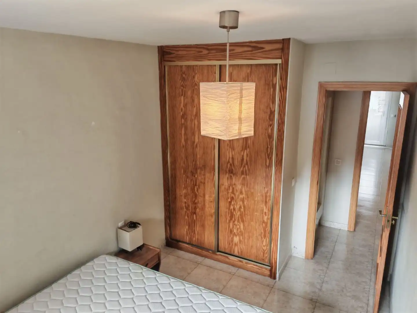 Flat for rent in Calle de la Frontera, 19, Casa Amarilla Bedroom of Flat for rent in Galapagar with Heating, Swimming Pool and Furnished