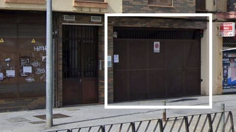 Garage zum Verkauf in Avenida de Rabanales, 3, Sagunto - Edisol, Córdoba Capital - Bild 2 Foto 2 von Garage zum Verkauf in Avenida de Rabanales, 3, Sagunto - Edisol, Córdoba Capital