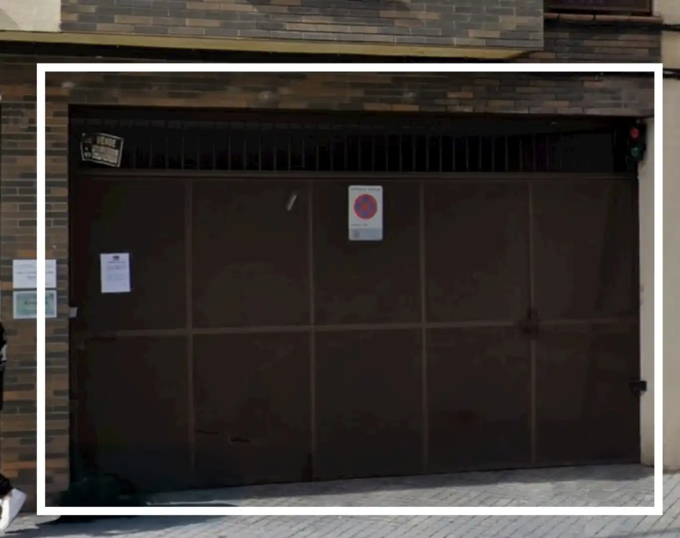 Parkplatz von Garage zum Verkauf in Córdoba