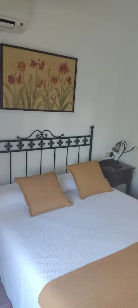 Detached homes for rent in Avenida de las Cumbres, 31b, Islantilla Golf Bedroom of Detached homes for rent in Islantilla with Air Conditioner, Terrace and Swimming Pool