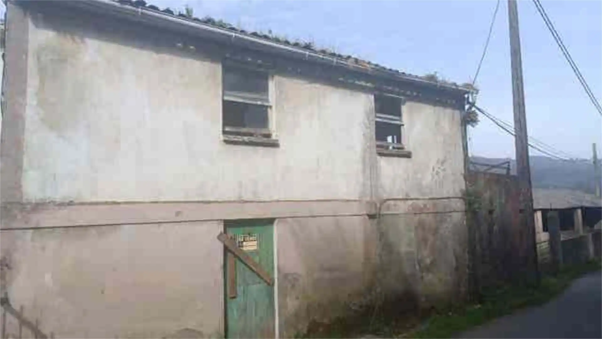 Casa o xalet en venda a Carral Vista exterior de Casa o xalet en venda en Carral