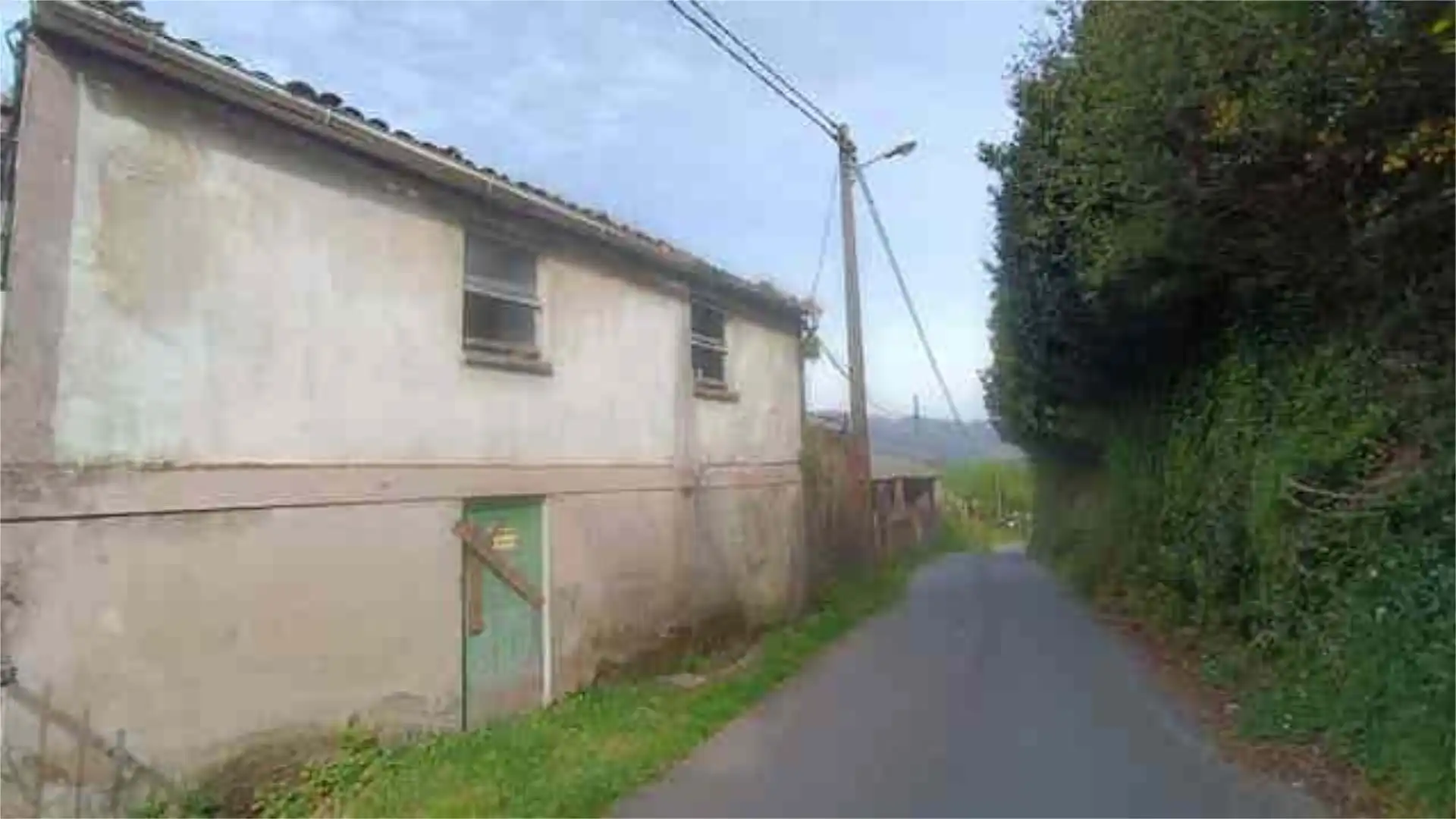 Casa o xalet en venda a Carral Vista exterior de Casa o xalet en venda en Carral