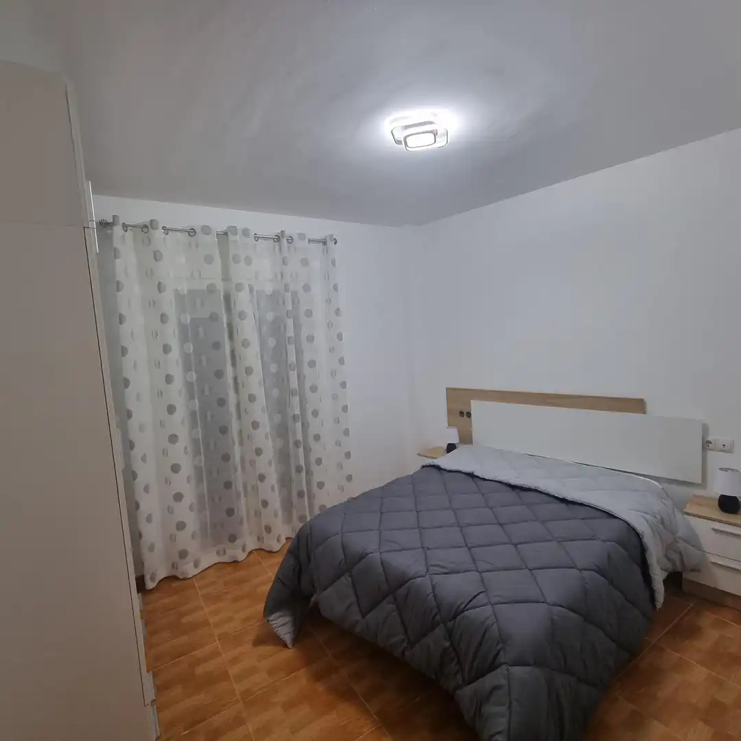 Flat for rent in Calle Académico Miguel Lorente Carrillo, 12, Olula del Río Bedroom of Flat for rent in Olula del Río with Air Conditioner, Heating and Furnished