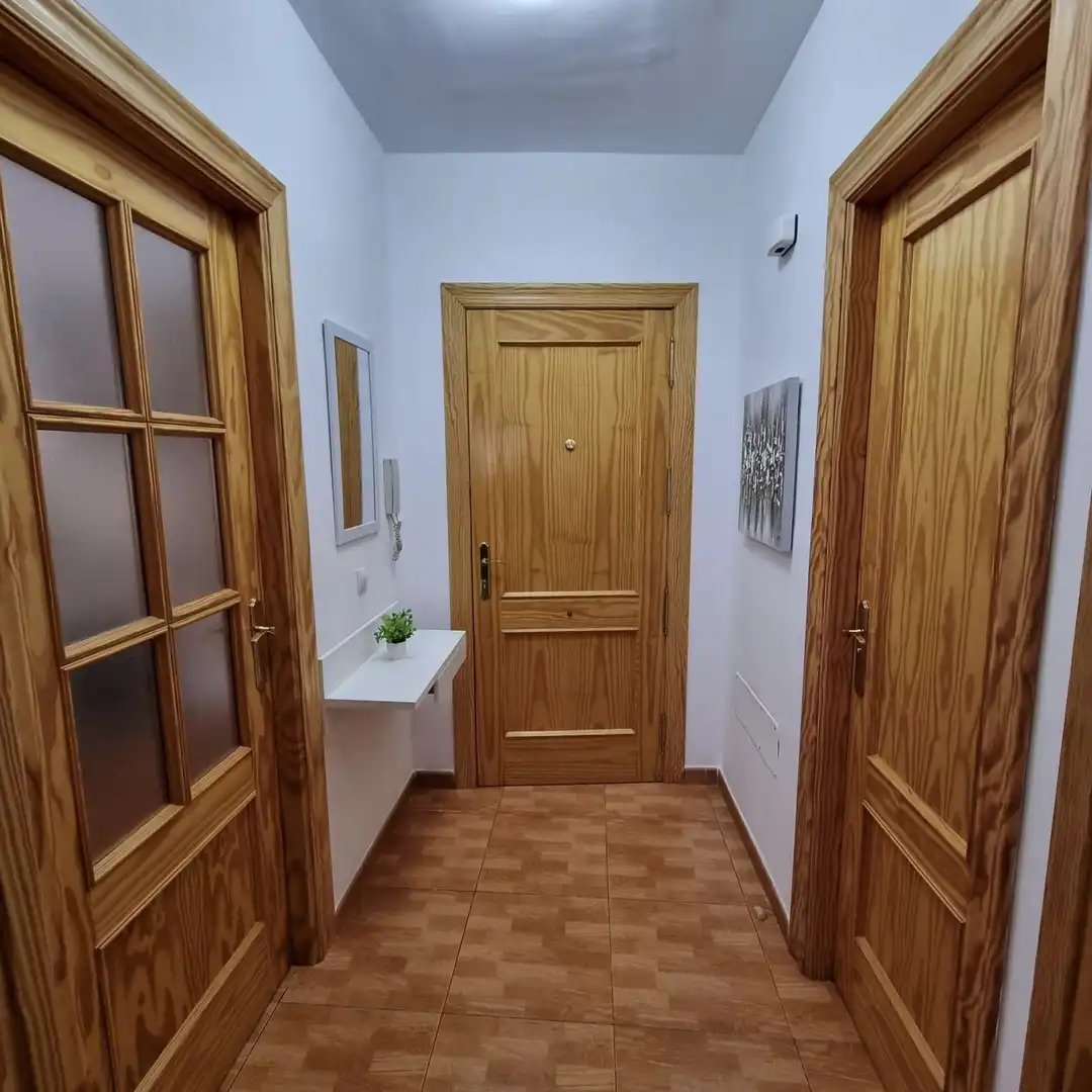 Flat for rent in Calle Académico Miguel Lorente Carrillo, 12, Olula del Río Flat for rent in Olula del Río with Air Conditioner, Heating and Furnished