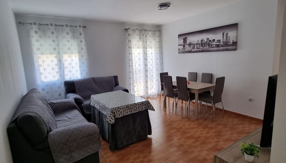 Flat for rent in Calle Académico Miguel Lorente Carrillo, 12, Olula del Río, Almería - image 1 Photo 1 of Flat for rent in Calle Académico Miguel Lorente Carrillo, 12, Olula del Río, Almería