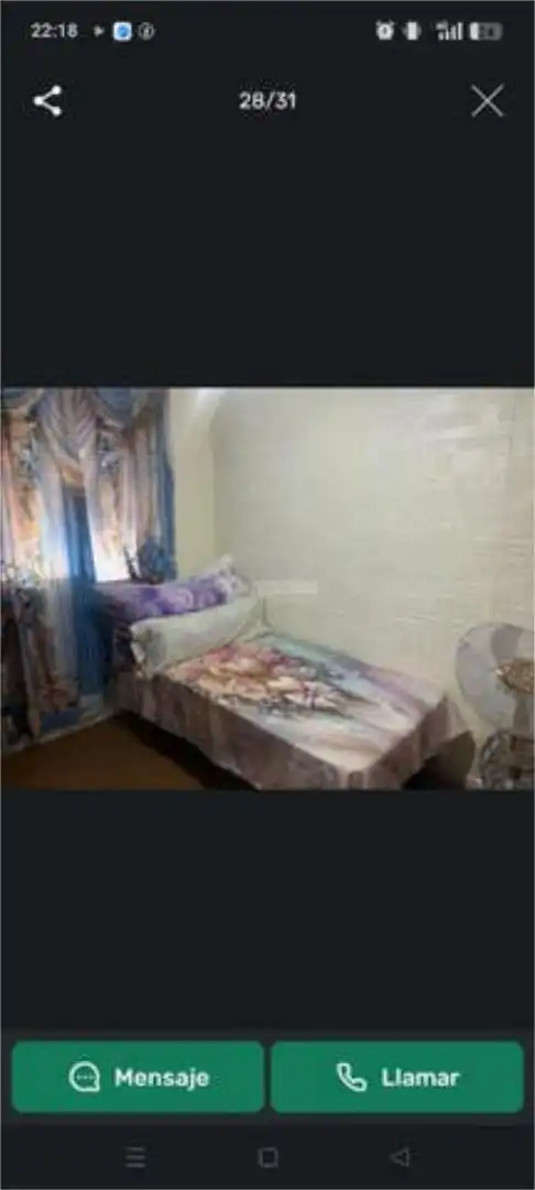 Room in Núcleo urbano