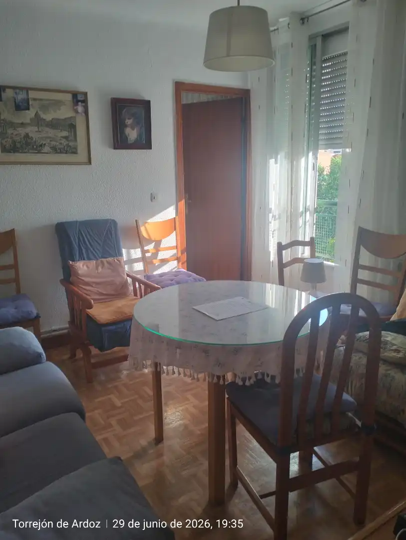 Pis en venda a Calle Maestro Sorozábal, 7, Barrio de las Fronteras Menjador de Pis en venda en Torrejón de Ardoz amb Aire condicionat i Terrassa
