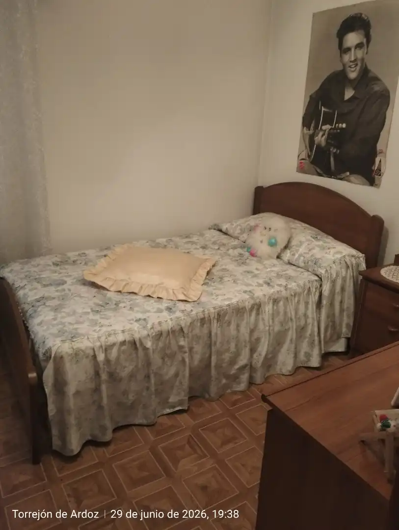 Pis en venda a Calle Maestro Sorozábal, 7, Barrio de las Fronteras Dormitori de Pis en venda en Torrejón de Ardoz amb Aire condicionat i Terrassa