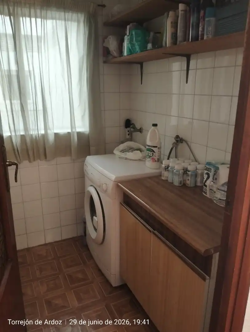 Pis en venda a Calle Maestro Sorozábal, 7, Barrio de las Fronteras Cuina de Pis en venda en Torrejón de Ardoz amb Aire condicionat i Terrassa