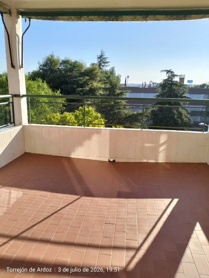 Pis en venda a Calle Maestro Sorozábal, 7, Barrio de las Fronteras Terrassa de Pis en venda en Torrejón de Ardoz amb Aire condicionat i Terrassa