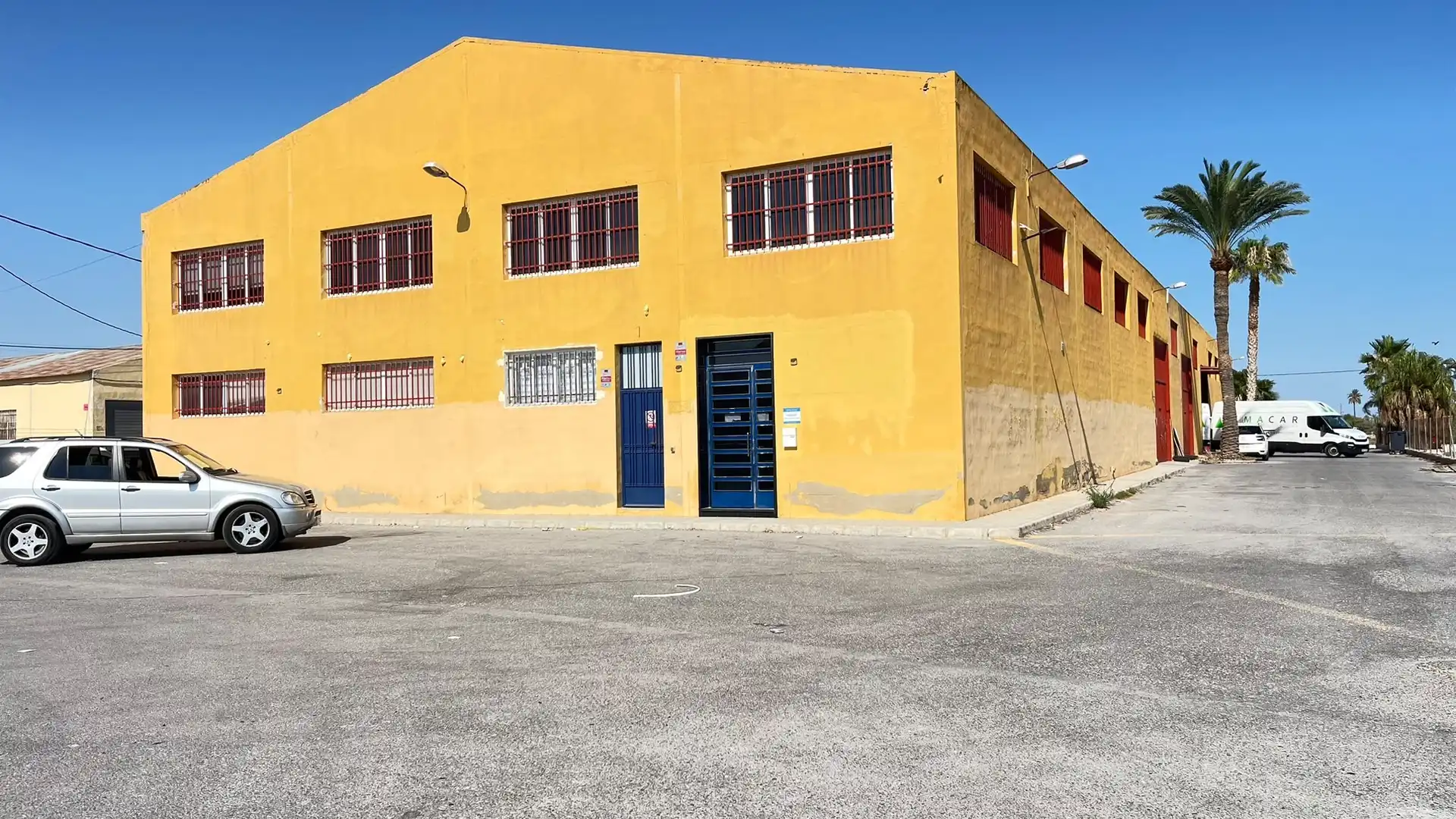 Local de alquiler en Partida de Algoros, 1254, Algorós - El Derramador Vista exterior de Local de alquiler en Elche / Elx