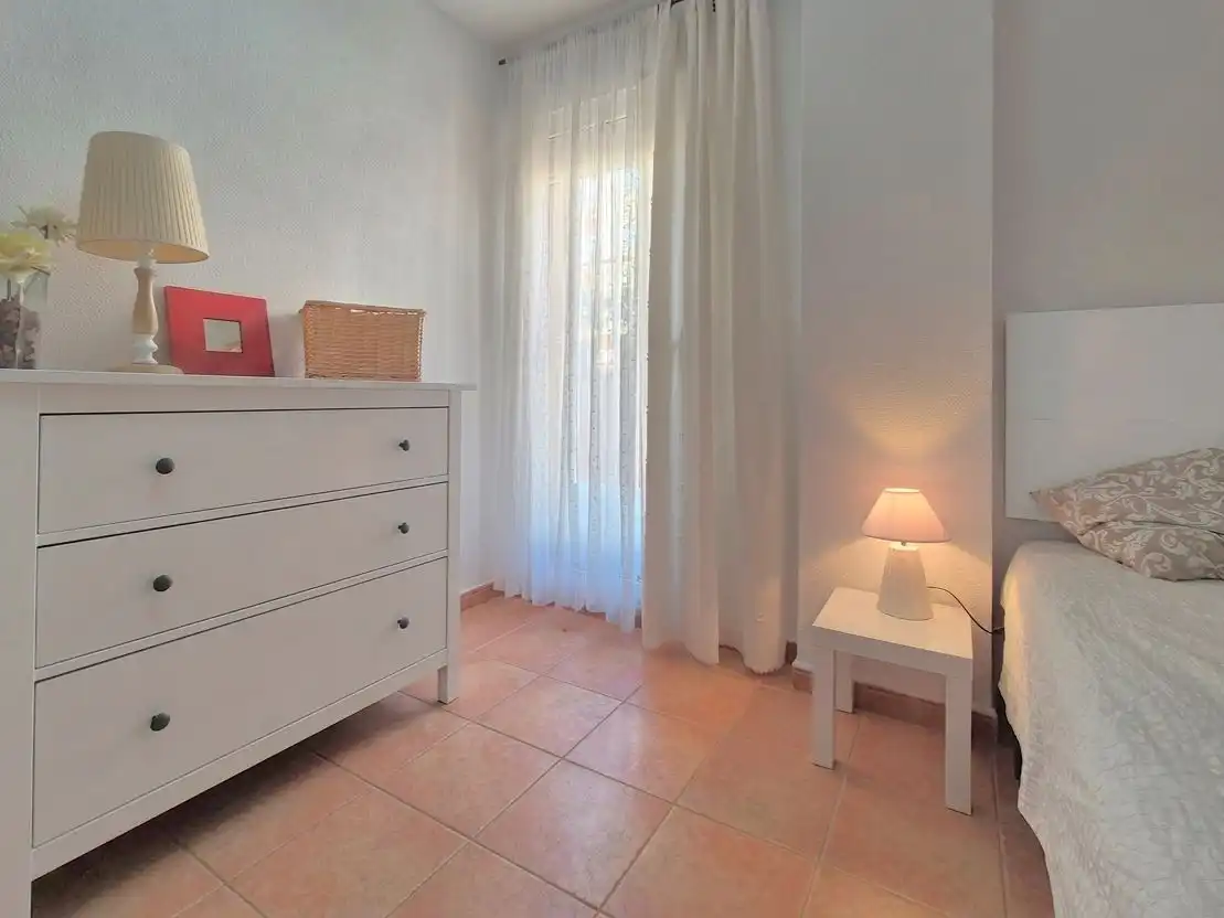 Piso en venta en Avenida Río Mandeo, 4, Ribera de Molina - Torrealta Habitación de Piso en venta en Molina de Segura con Aire acondicionado, Terraza y Piscina