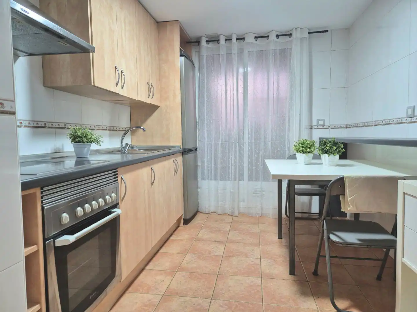 Piso en venta en Avenida Río Mandeo, 4, Ribera de Molina - Torrealta Cocina de Piso en venta en Molina de Segura con Aire acondicionado, Terraza y Piscina
