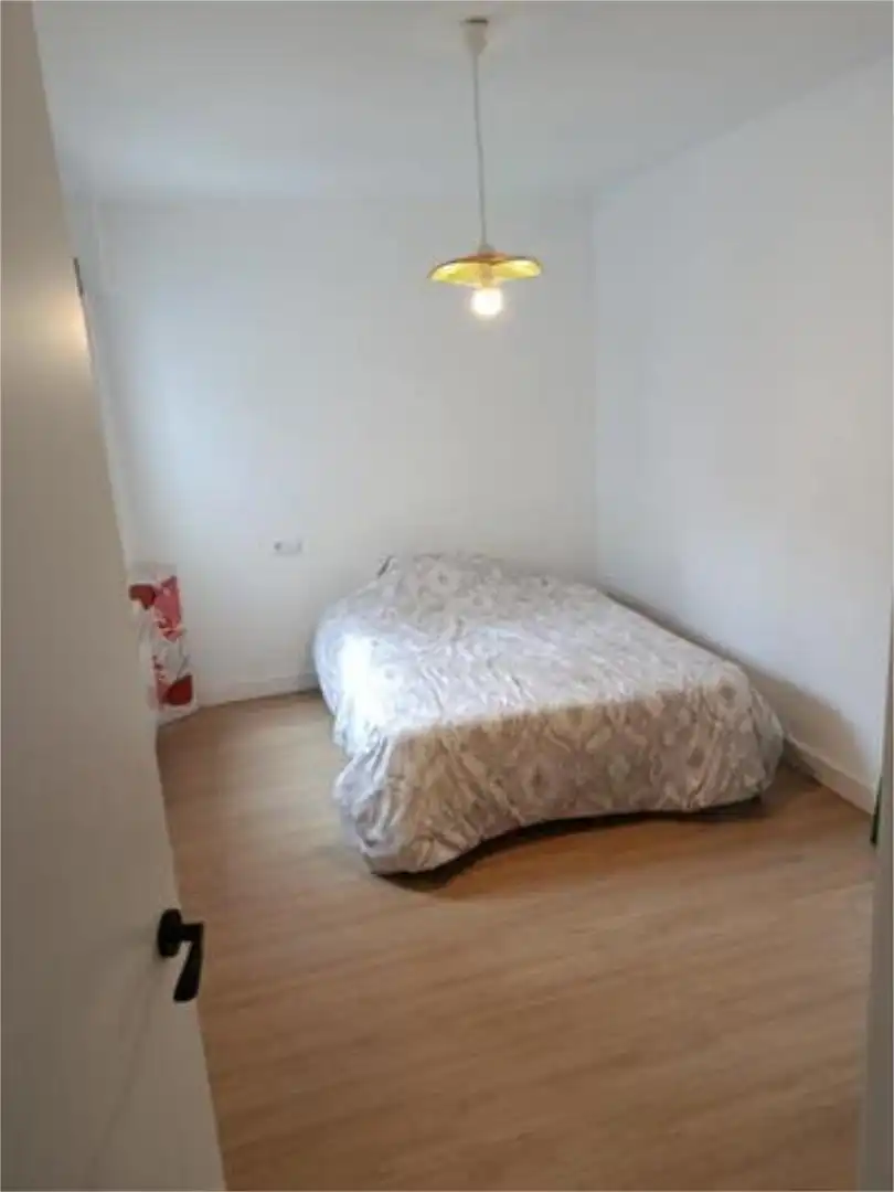 Bedroom of Flat for rent in Ávila  with Heating, Terrace and Furnished