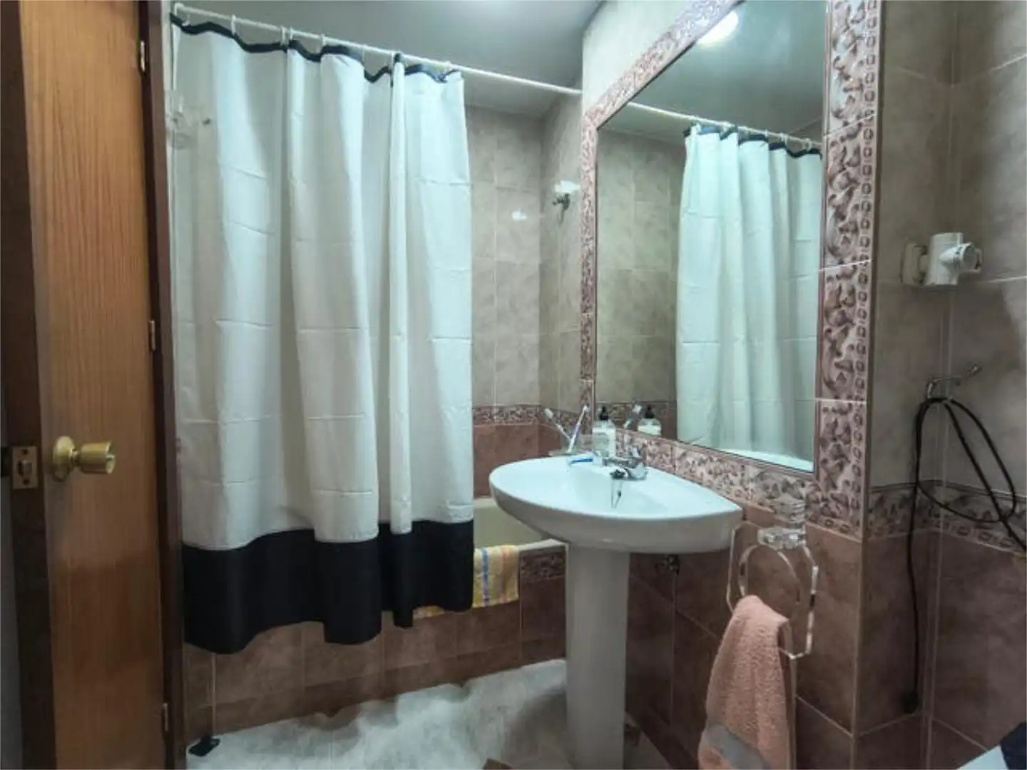 Apartments for rent in Paseo Marítimo - San José - La Laguna Bathroom of Apartments for rent in Cádiz with Furnished and Pets allowed