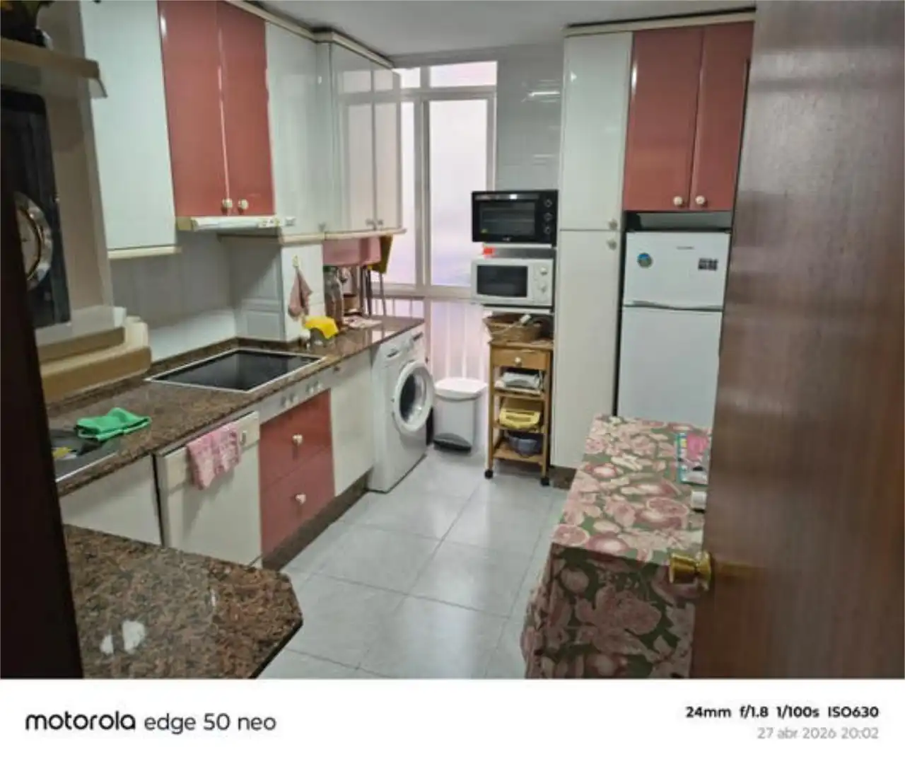 Apartments for rent in Paseo Marítimo - San José - La Laguna Kitchen of Apartments for rent in Cádiz with Furnished and Pets allowed